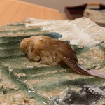 鮨ひろ瀬 - トリガイ