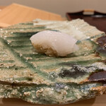 鮨ひろ瀬 - アオリイカ