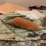 鮨ひろ瀬 - 本鱒漬け