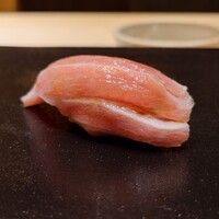 鮨 詠心 - 大トロ 蛇腹
