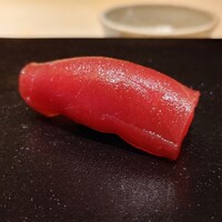 鮨 詠心 - 赤身