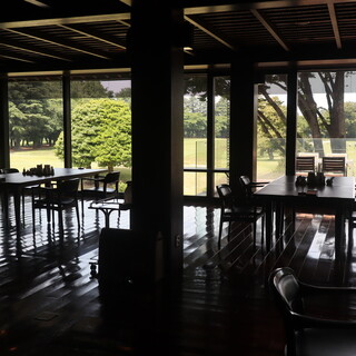 小金井カントリー倶楽部 レストラン_2