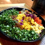 ホールスパイスカレー青藍 - 