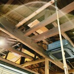 和　ともり - よく冷えた空調がまた居心地いい◎
      空間の利用の仕方が上手です