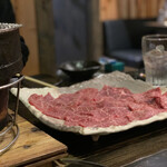 炭火焼肉 とさや - 