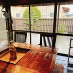 和　ともり - こんな個室空間です