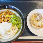 ヨコクラうどん - 