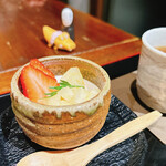 和　ともり - 余韻を妨げない、甘さ控えめの仕上げ