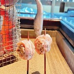 和　ともり - 猪肉のつみれ