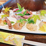 和　ともり - 食べるのがもったいないほど