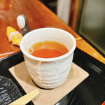 和　ともり - 器を持てないくらいの熱さは
      お帰りくださいではなくて、落ちつく為の優しいおもてなし