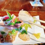 和　ともり - 白子、ふっくら