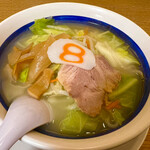 Hachiban Ramen - 