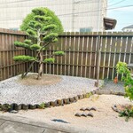 和　ともり - 視界で楽しむ
      開放的な演出もある