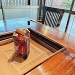 和　ともり - キレイに整えられてます