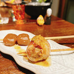 和　ともり - 時間と手間暇かける
      食材のありがたさ