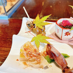 和　ともり - あしらいも美しい