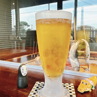 和　ともり - 囲炉裏でいただく
                生ビールの美味しさ(*´д｀*)