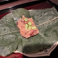 鉄板焼き いわ倉 - 