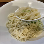 開運橋通 ふじ原 - 塩とわさびでいただきます