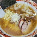 支那ソバ かづ屋 - 