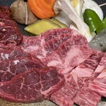 焼肉処 葡萄匠屋 - 