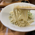 開運橋通 ふじ原 - 喉越しのよい麺