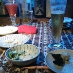 薫風 - クロスなどもちょっとおしゃれ