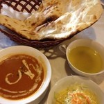 サガルマータ - 日替わりランチ￥６８０で更に１０％オフ