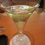 じき 宮ざわ - 25年8月　ワイングラス