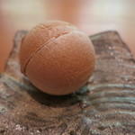 じき 宮ざわ - 25年8月　最中