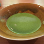 じき 宮ざわ - 25年8月　御抹茶　（あちき）