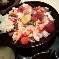 口コミ一覧 はな膳 花野井店 柏の葉キャンパス 魚介料理 海鮮料理 食べログ