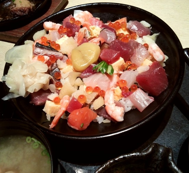 はな膳 花野井店 柏の葉キャンパス 魚介料理 海鮮料理 食べログ