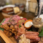 パンチライン ガレージ - 