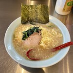 ラーメンショップ椿 - ラーメン(並)