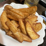 居酒屋 祭 - フライドポテト