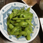 居酒屋 祭 - 枝豆