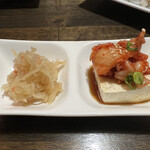 居酒屋 祭 - お通し