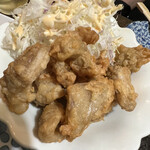 居酒屋 祭 - ホルモンの唐揚げ