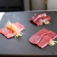 PONGA PREMIUM - 本日の特撰刺し3種