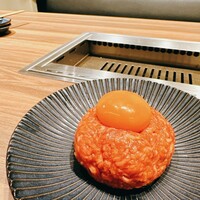 焼肉ホルモン 新井屋 にかい - 