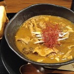 butanikujiruudombe - 豚肉汁うどんの基本スパイス23種