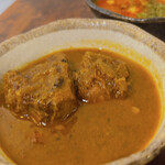 ロジスパイス＆アンダーバー - ポークビンダル