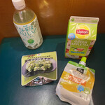 セブンイレブン - ドリンク写真: