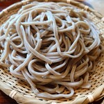 くつきそば 永昌庵 - 