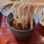 くつきそば 永昌庵 - 