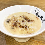 かけラーメン