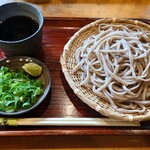 くつきそば 永昌庵 - 