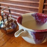 くつきそば 永昌庵 - 